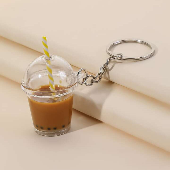 Llavero de Vaso de café
