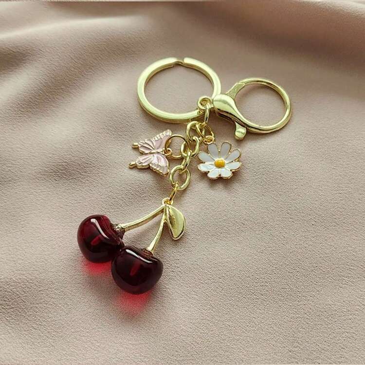 Llavero de Cereza
