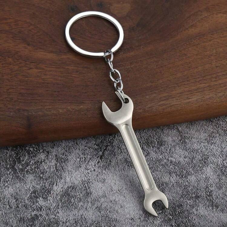 Llavero de Llave Inglesa