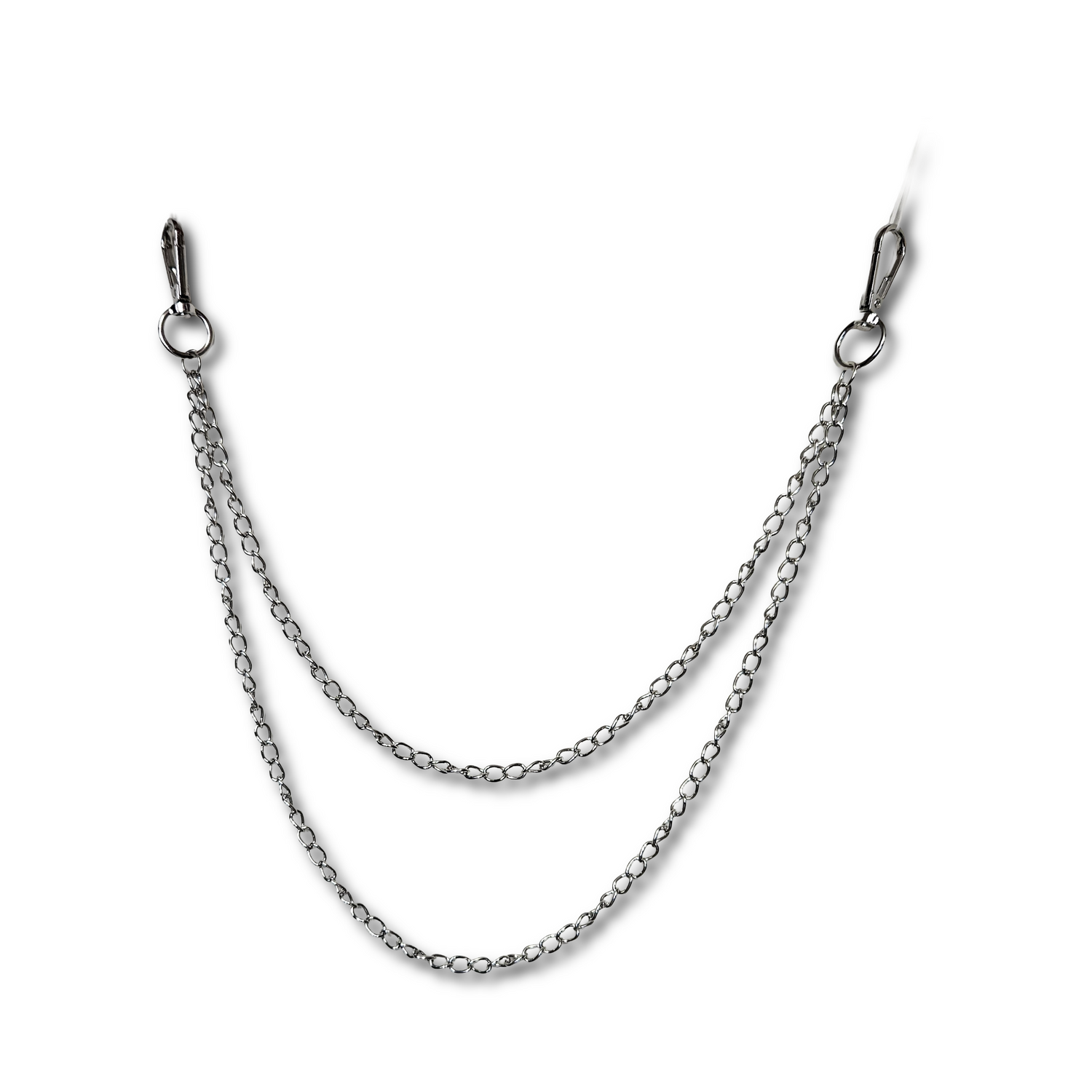 Cadena rockera para pantalón