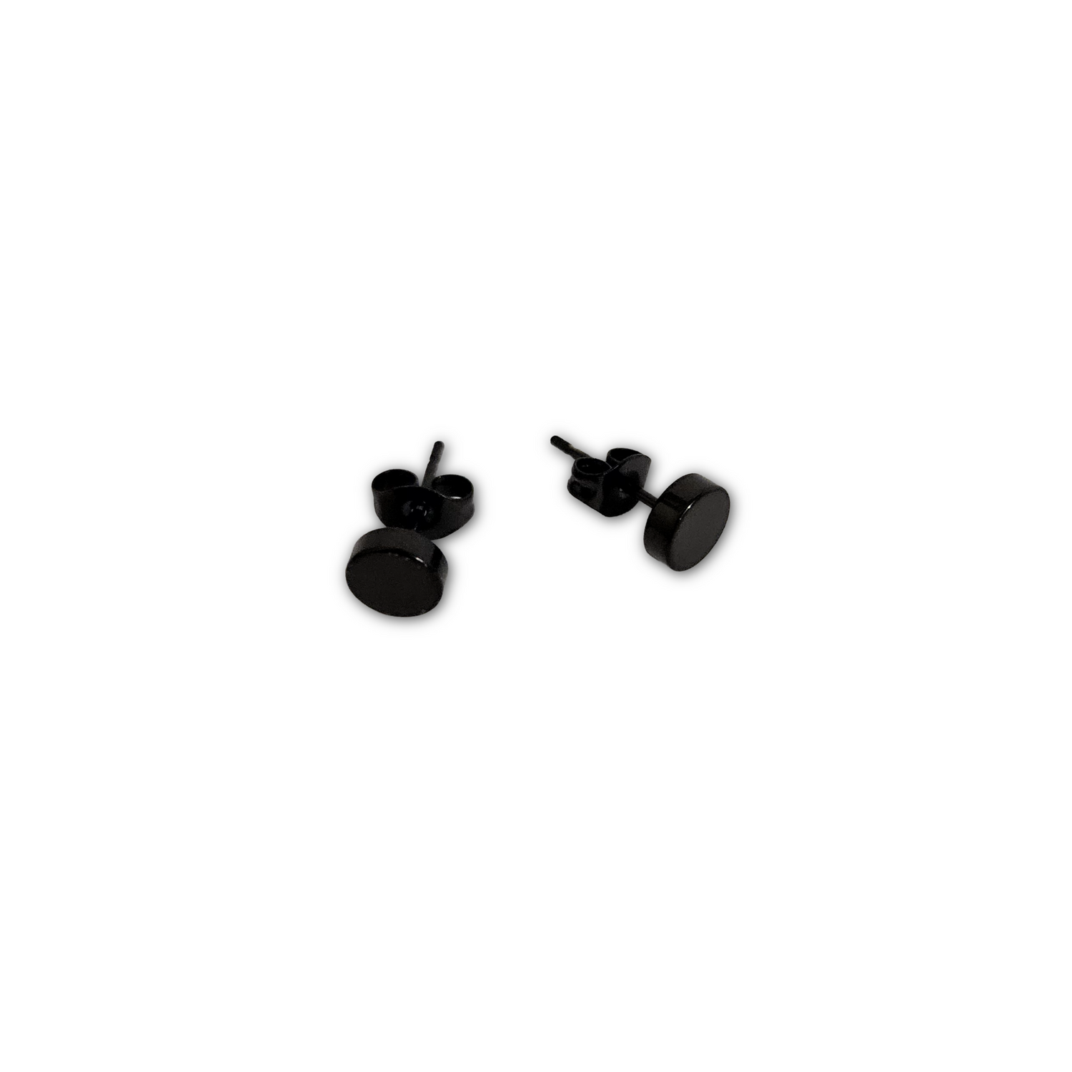Aretes de tachuela de acero inoxidable