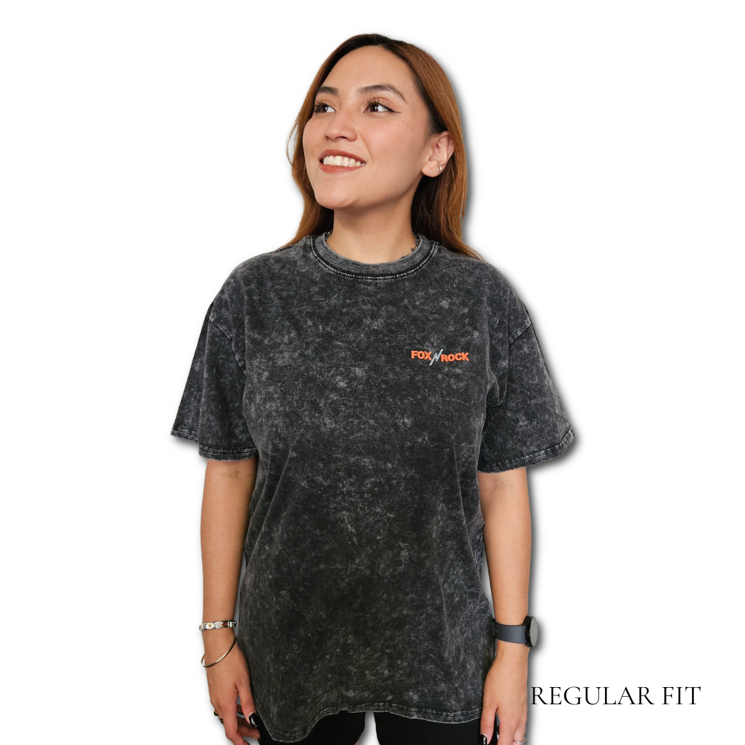 Playera colección Fox N Rock - "Blue Music"