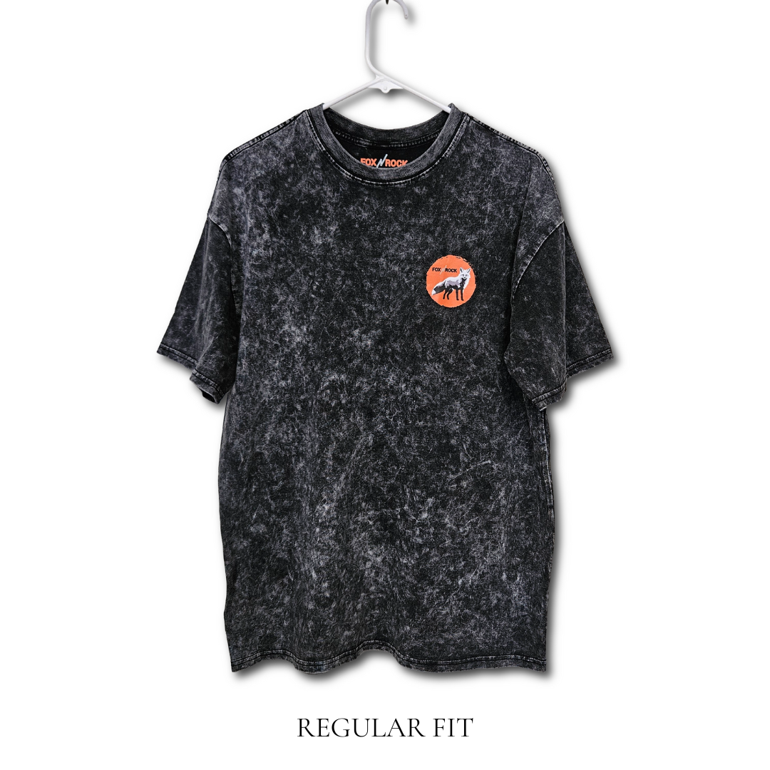 Playera colección Fox N Rock - "Foxy Point"