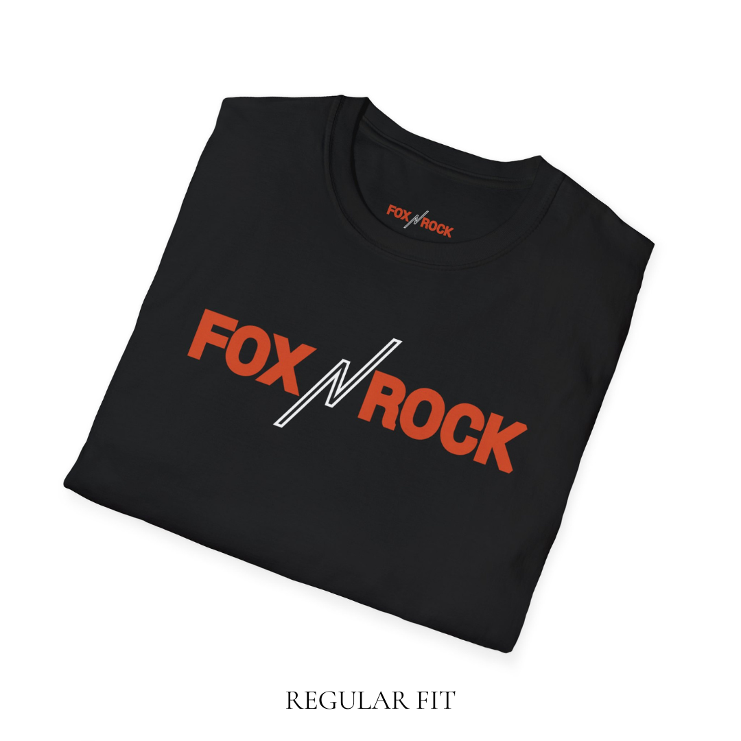 Playera Colección Fox N Rock - "Classic"