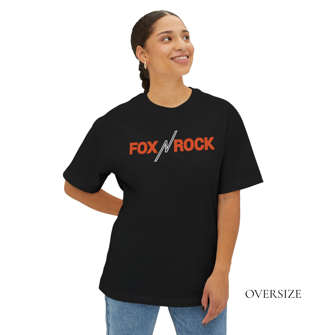 Playera Colección Fox N Rock - "Classic"