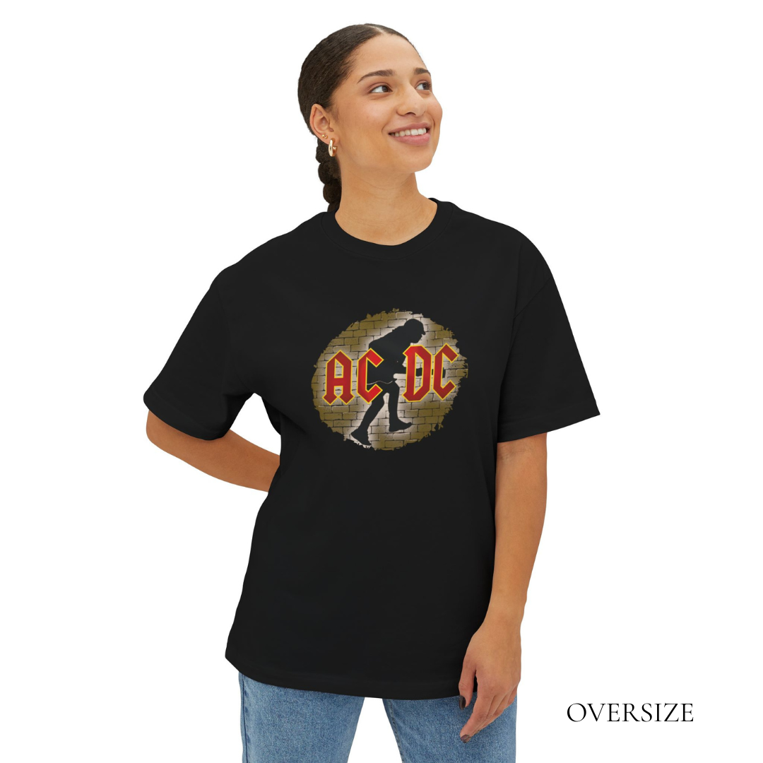Playera AC/DC - Unisex