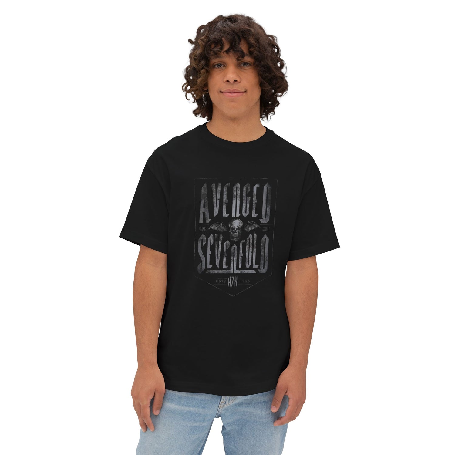Playera Avenged Sevenfold - Unisex