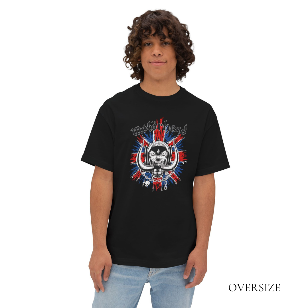 Playera Motörhead - Unisex