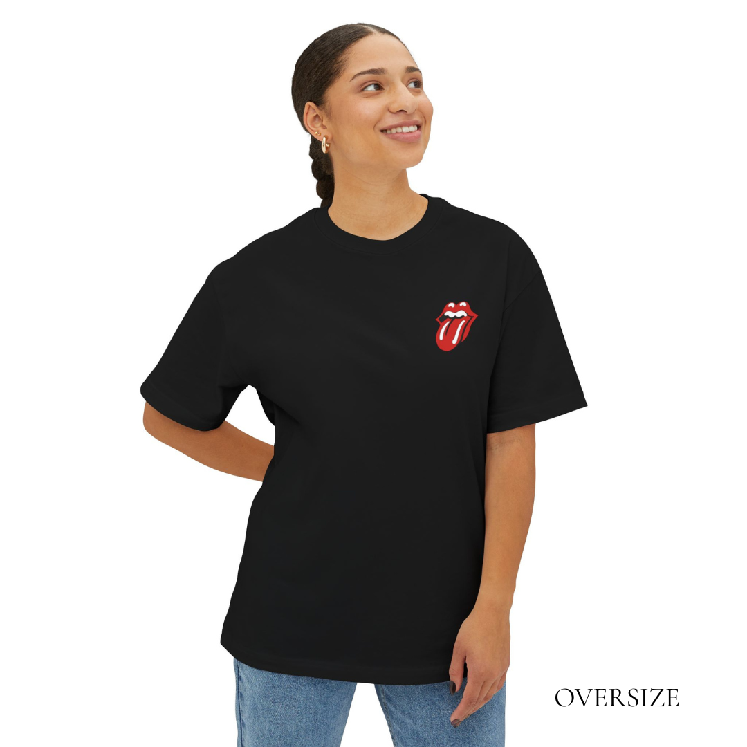 Playera The Rolling Stones - Unisex