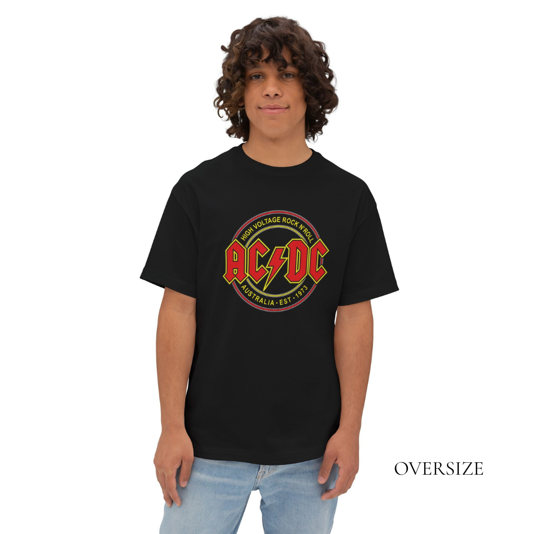 Playera AC/DC - Unisex