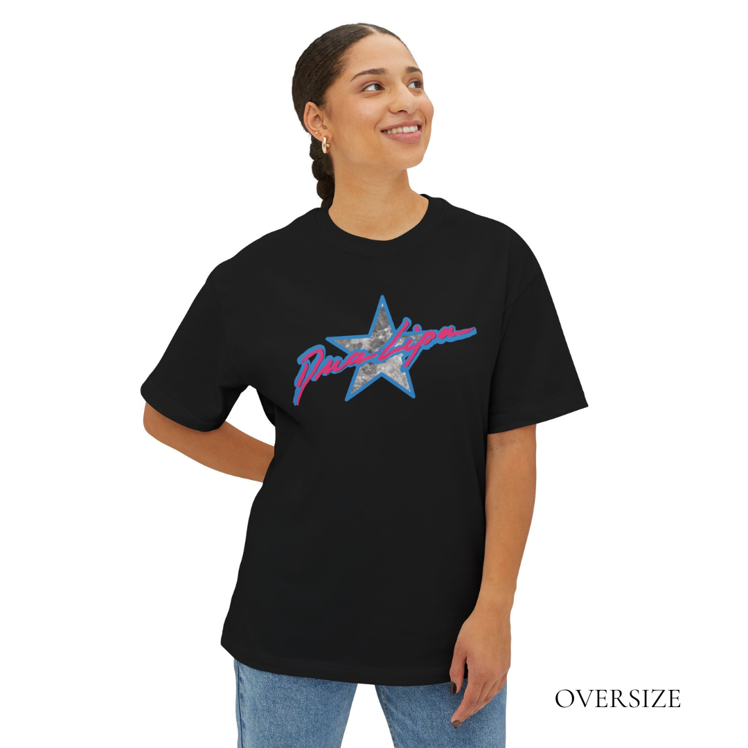 Playera Dua Lipa - Unisex
