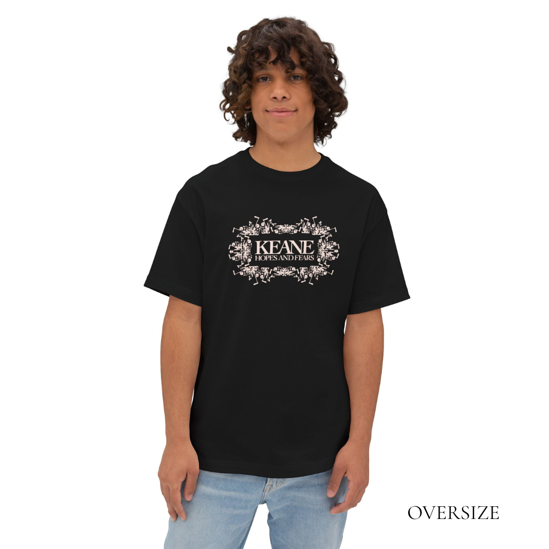 Playera Keane - Unisex