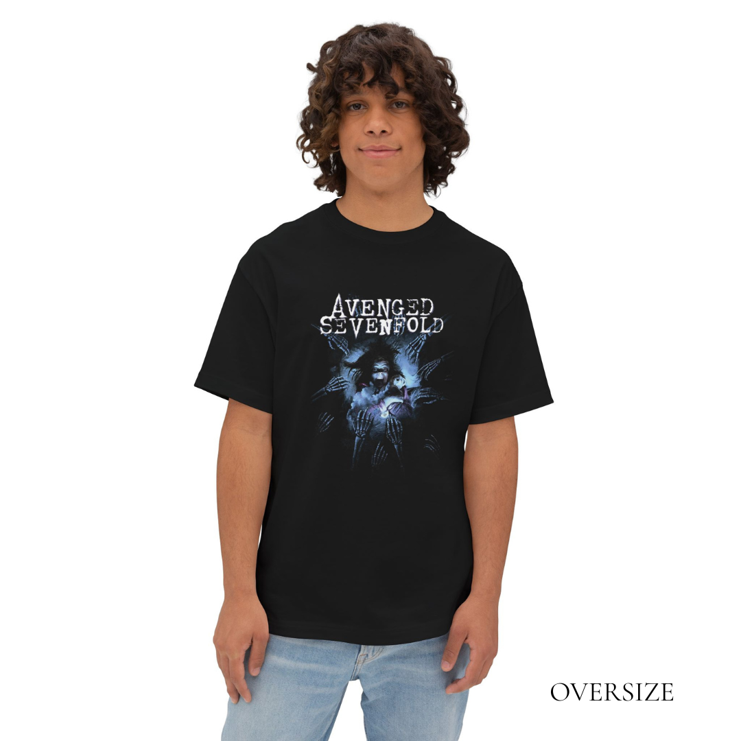 Playera Avenged Sevenfold - Unisex