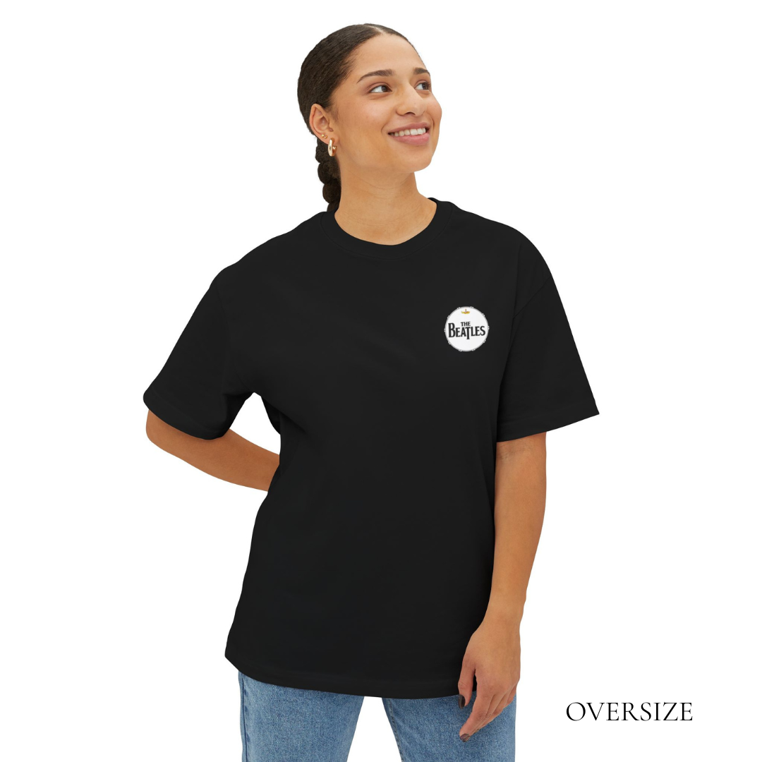 Playera The Beatles - Unisex