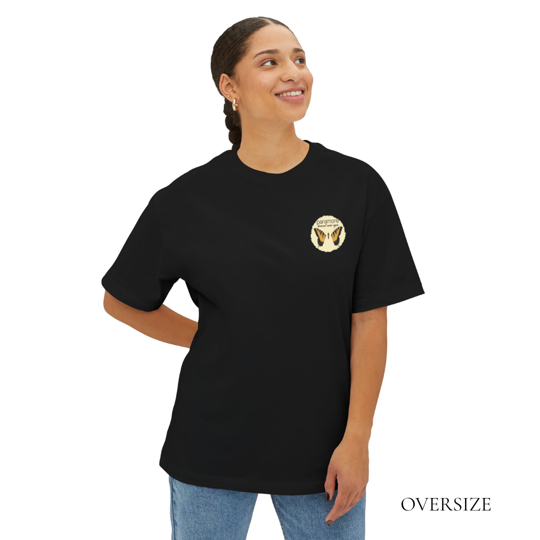 Playera Paramore - Unisex