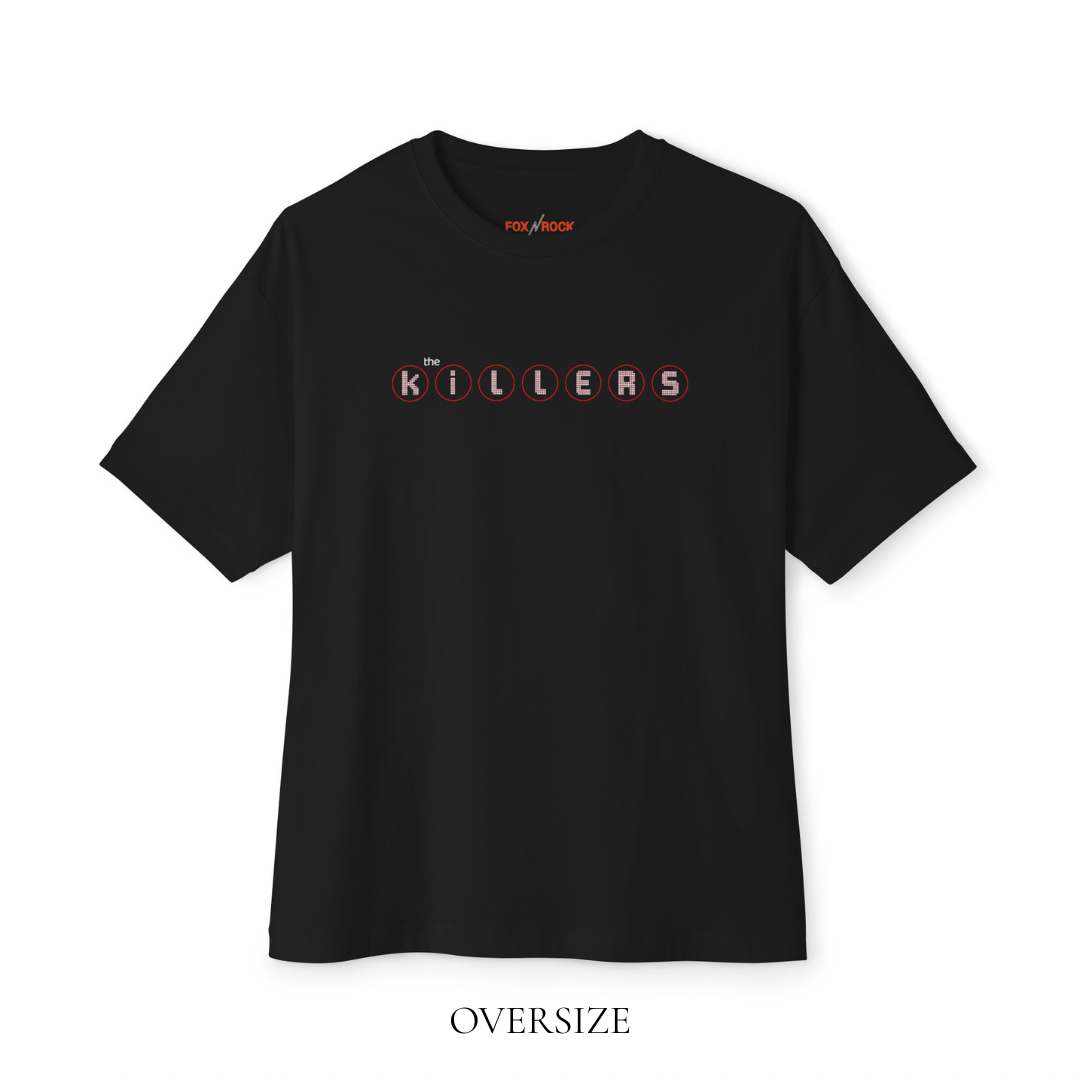 Playera The Killers - Unisex