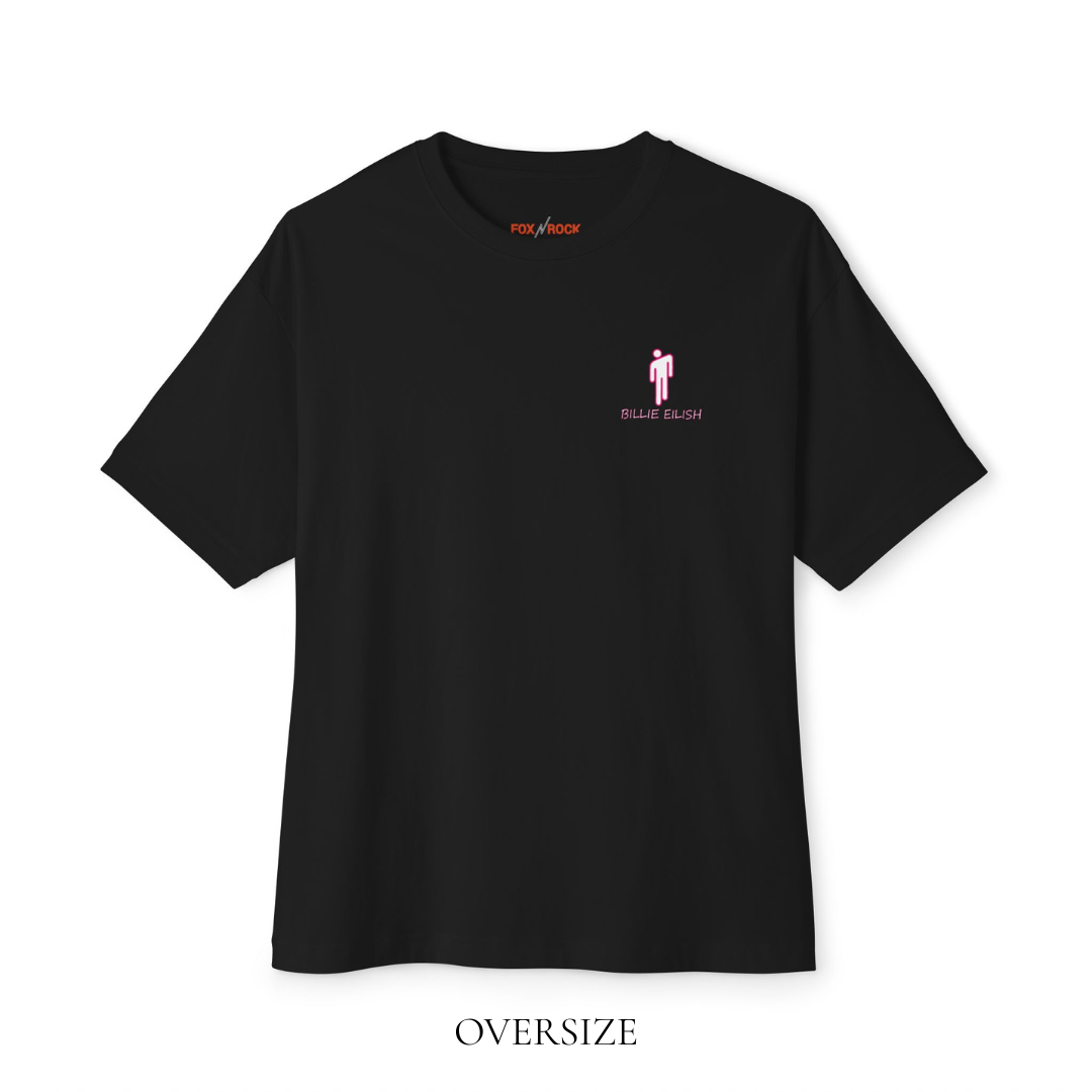 Playera Billie Eilish - Unisex