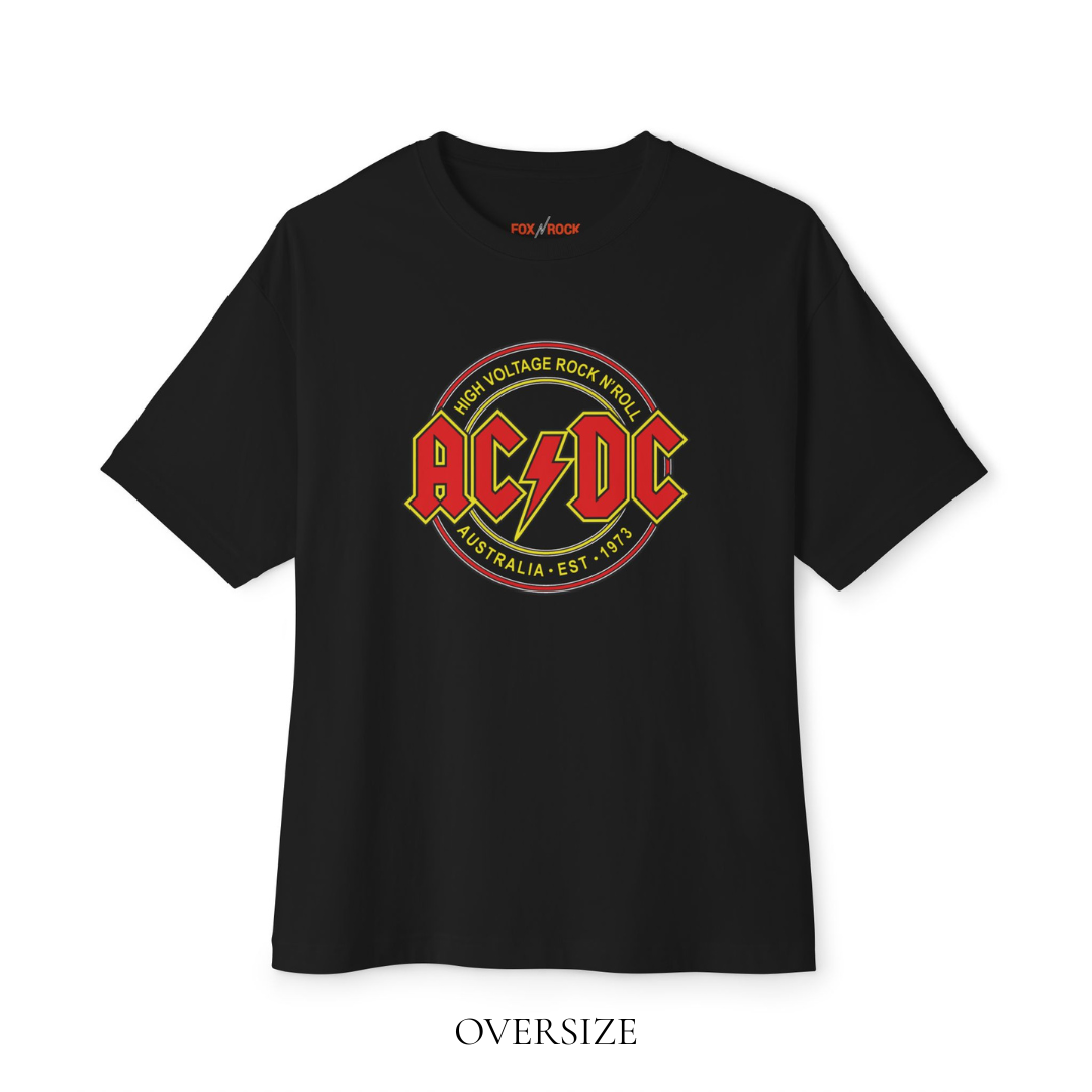 Playera AC/DC - Unisex