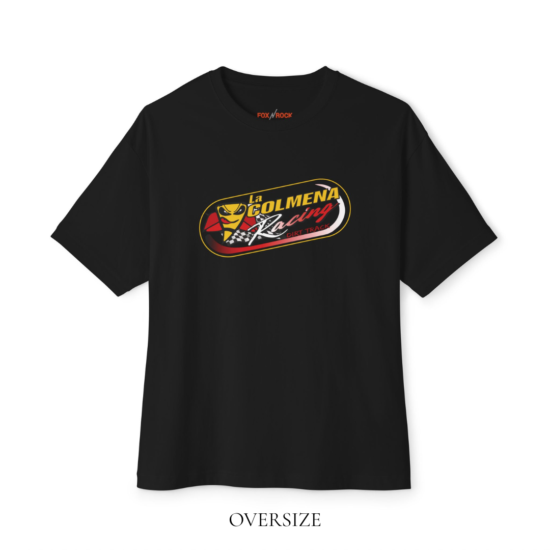 Playera La Colmena Racing - Unisex