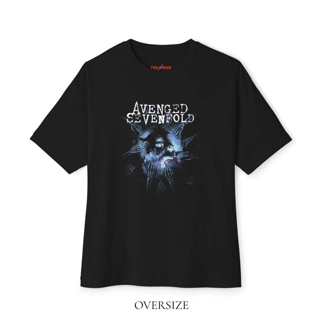 Playera Avenged Sevenfold - Unisex