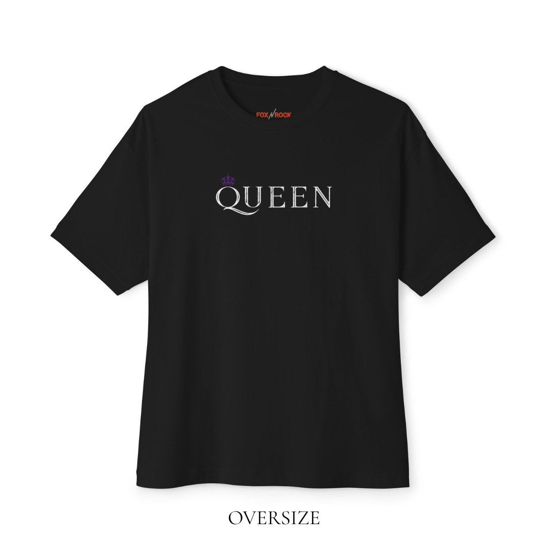 Playera Queen - Unisex