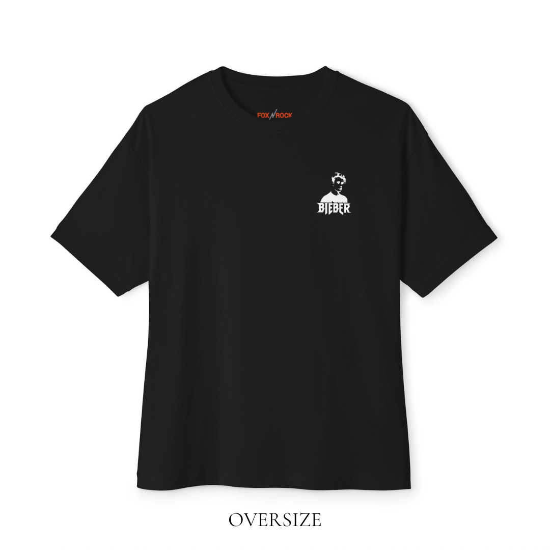 Playera Justin Bieber - Unisex