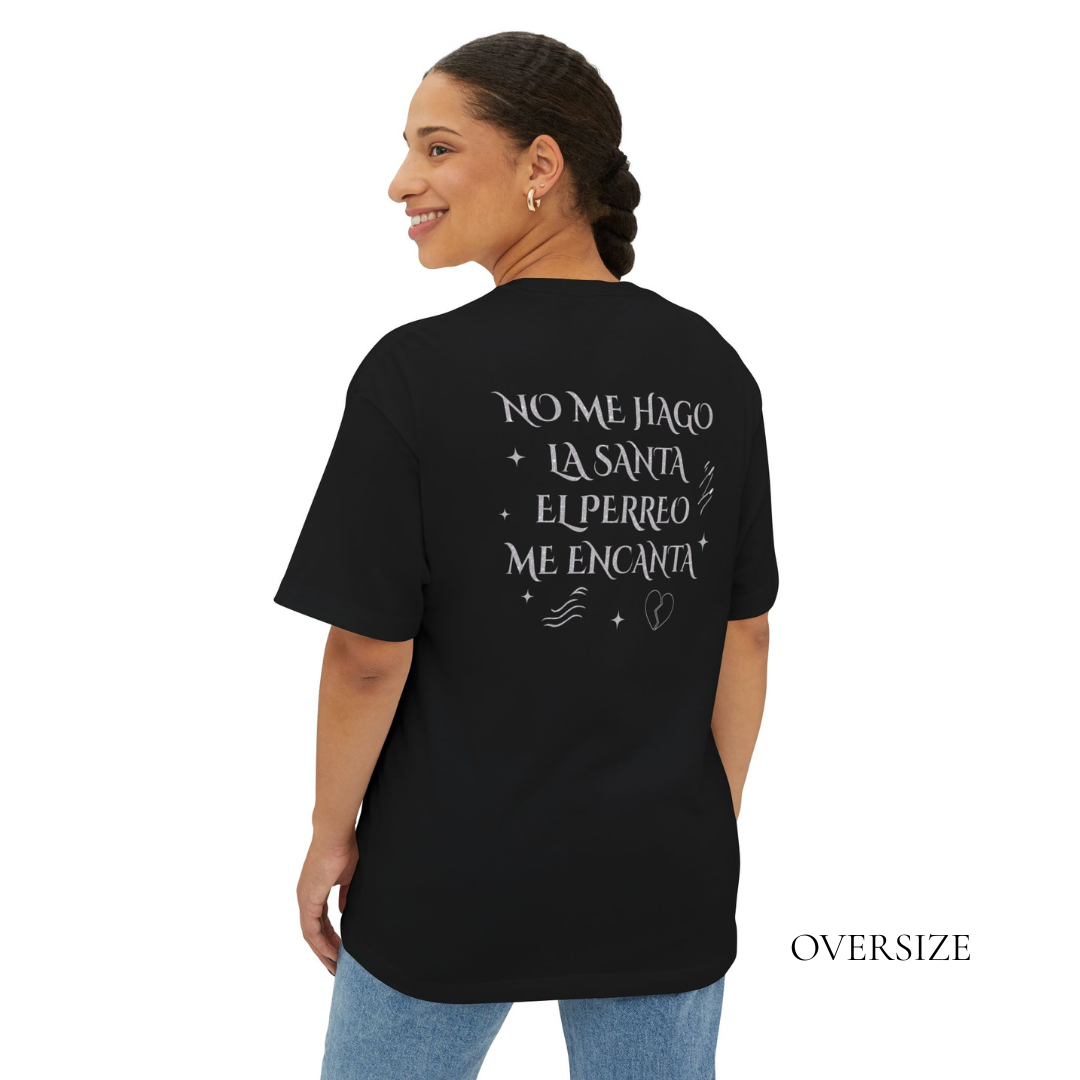 Playera El Perreo Me Encanta - Unisex