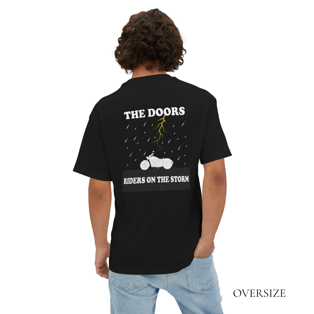 Playera The Doors - Unisex