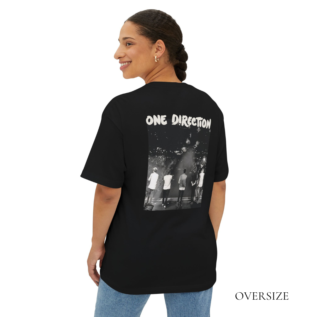 Playera One Direction - Unisex