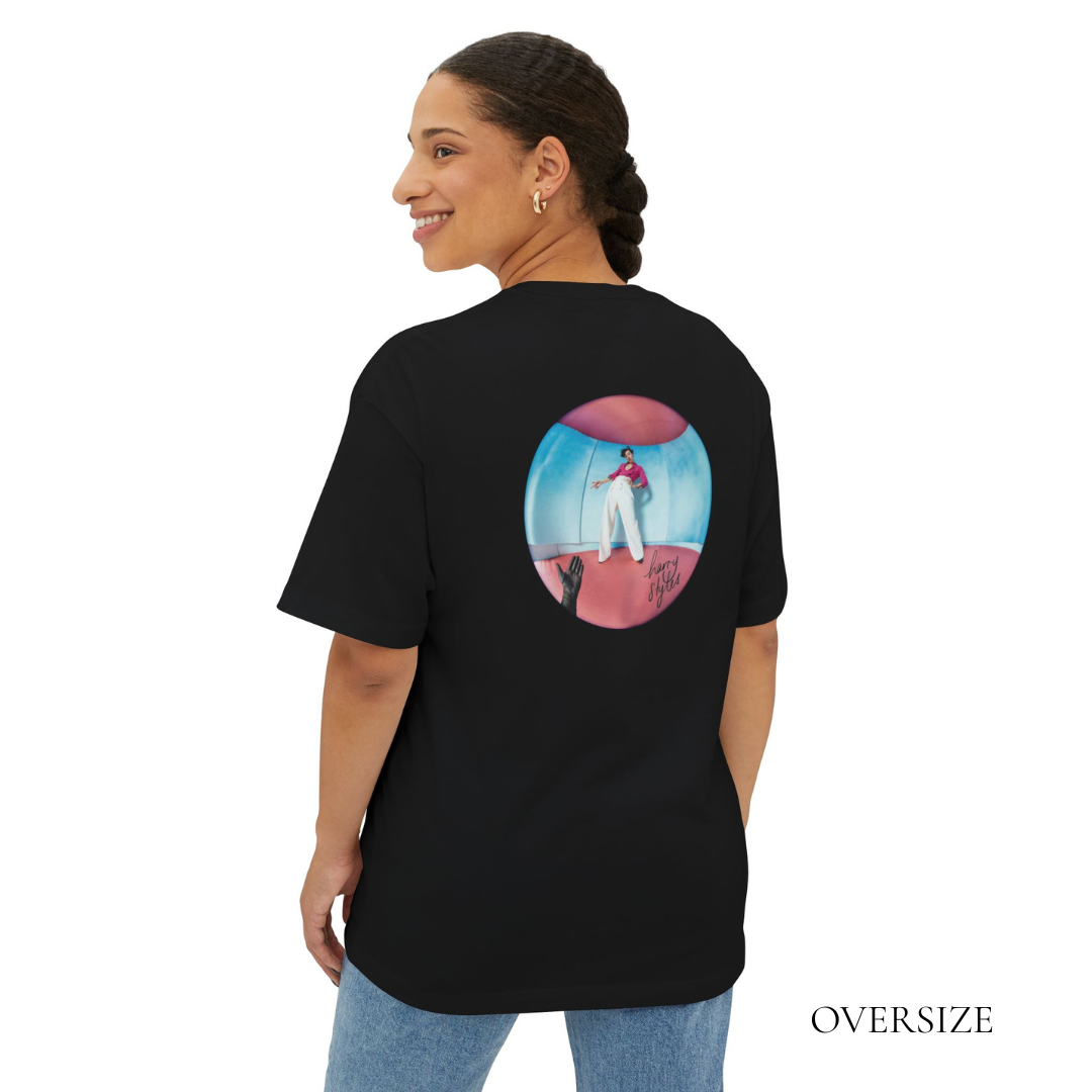 Playera Harry Styles - Unisex