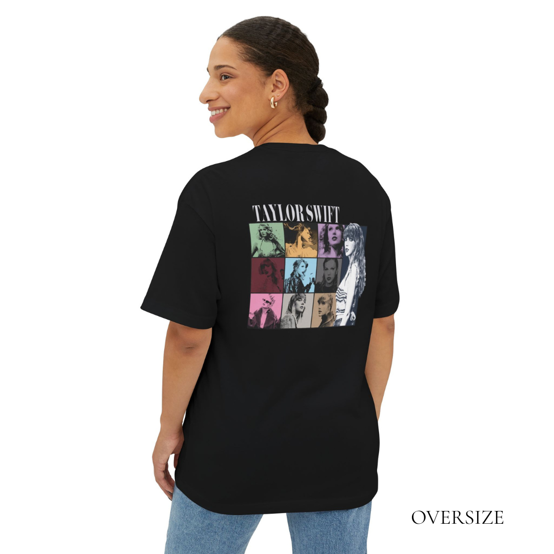 Playera Taylor Swift - Unisex