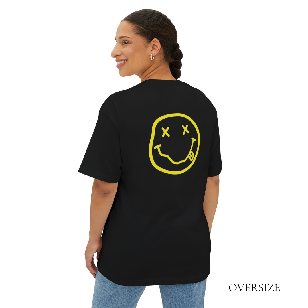 Playera Nirvana - Unisex
