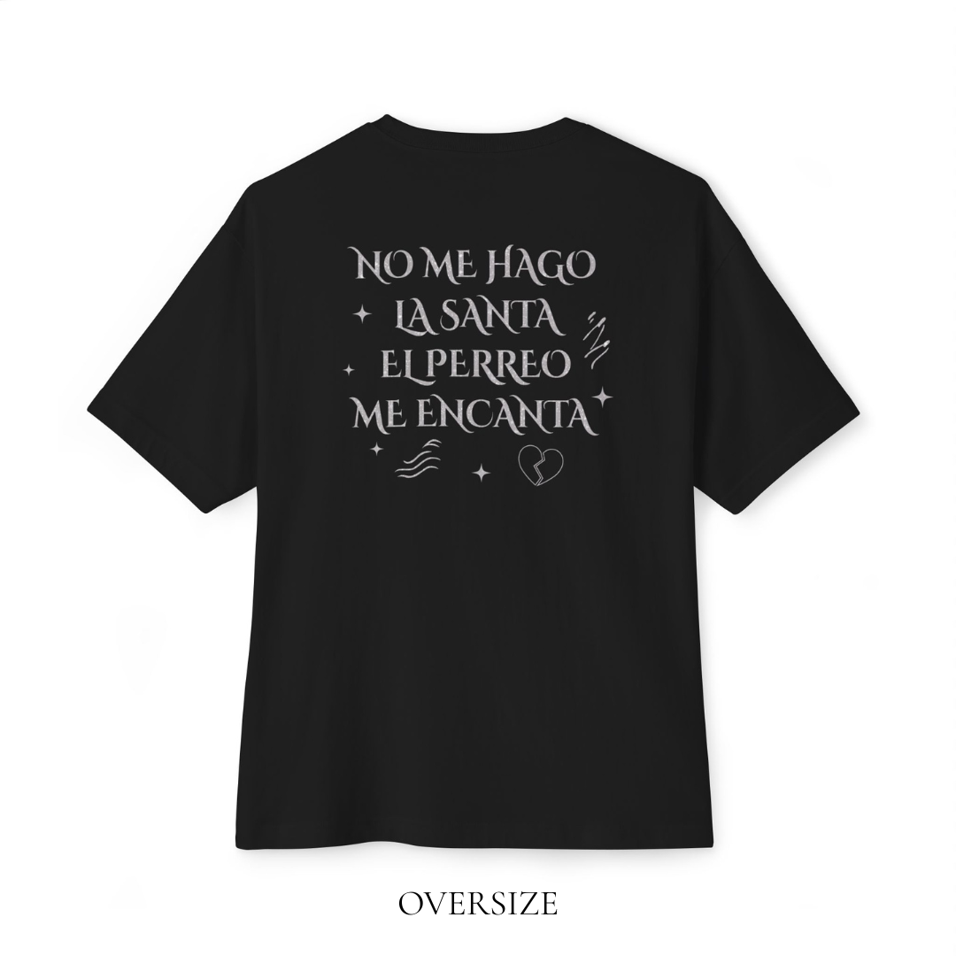 Playera El Perreo Me Encanta - Unisex