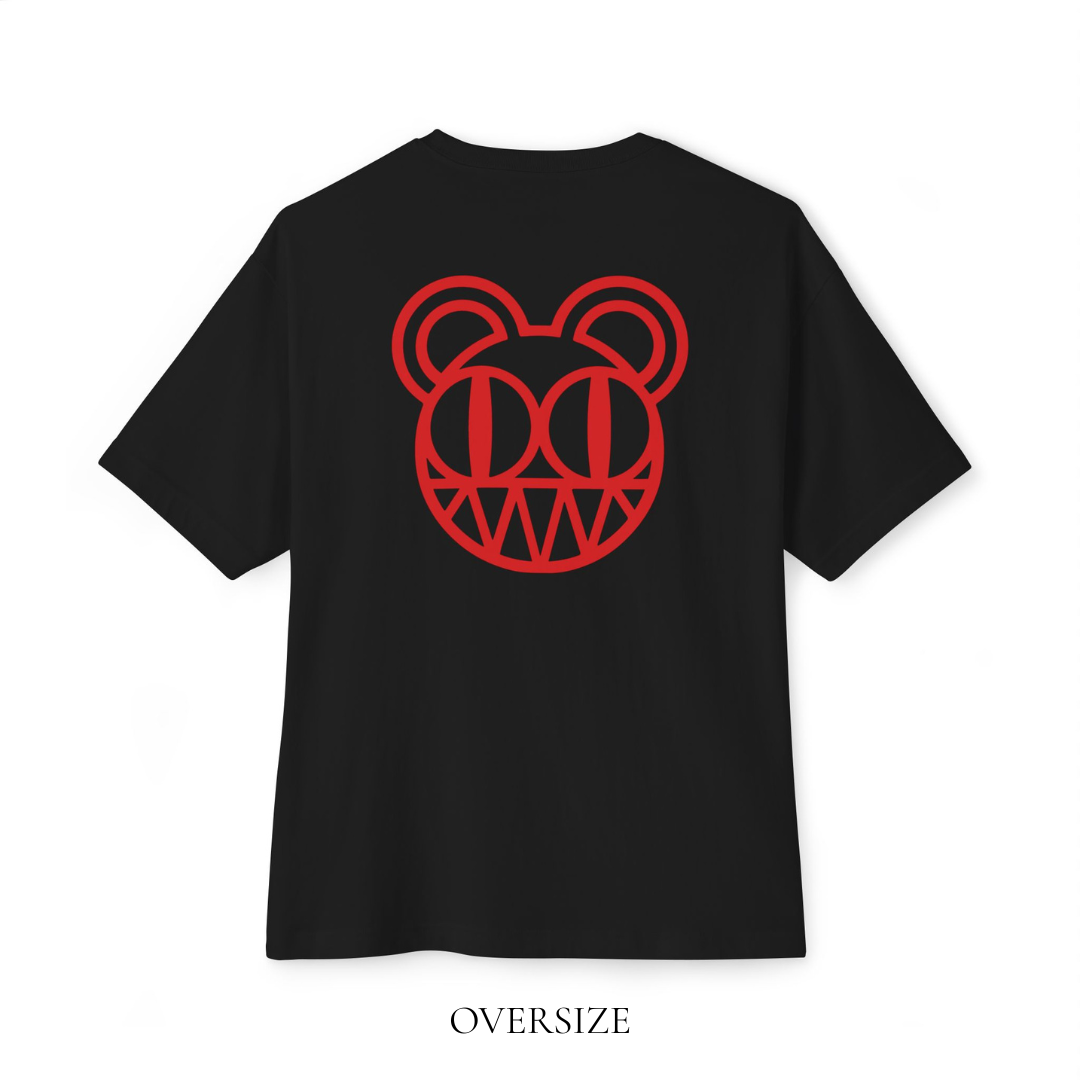 Playera Radiohead - Unisex