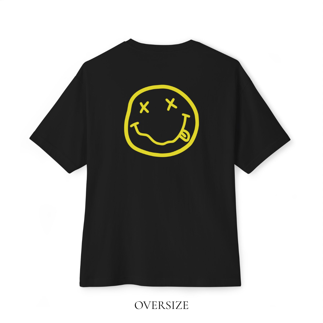 Playera Nirvana - Unisex