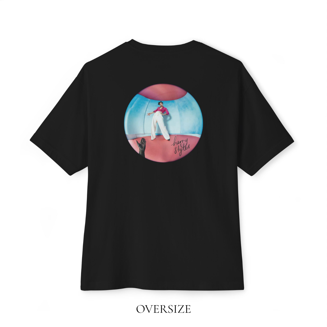 Playera Harry Styles - Unisex
