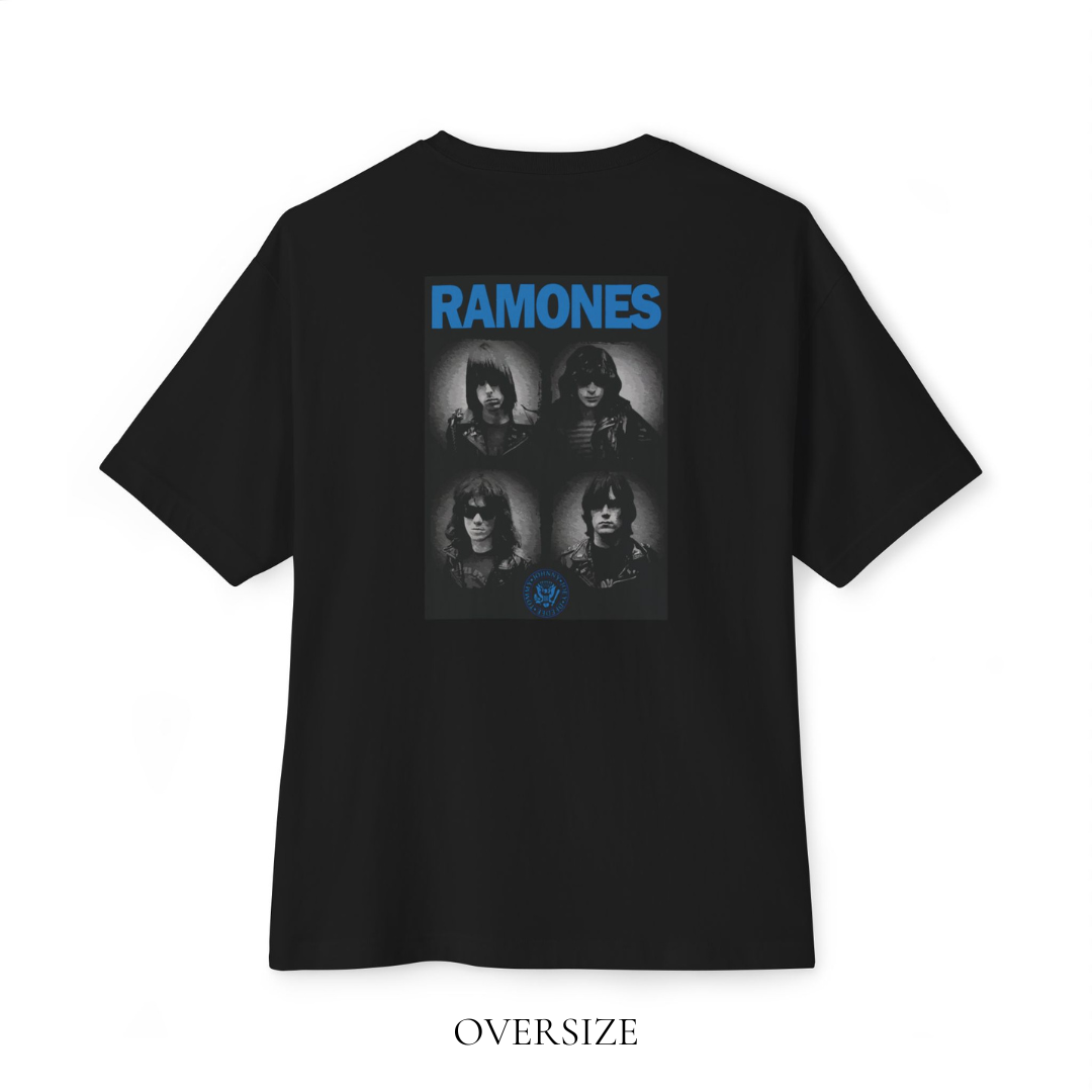 Playera Ramones - Unisex