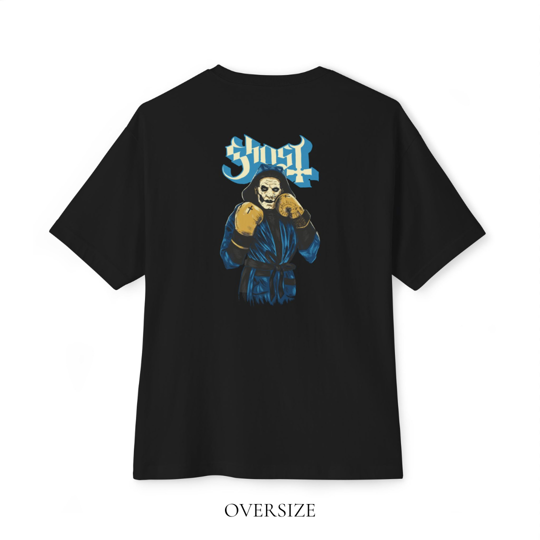 Playera Ghost - Unisex