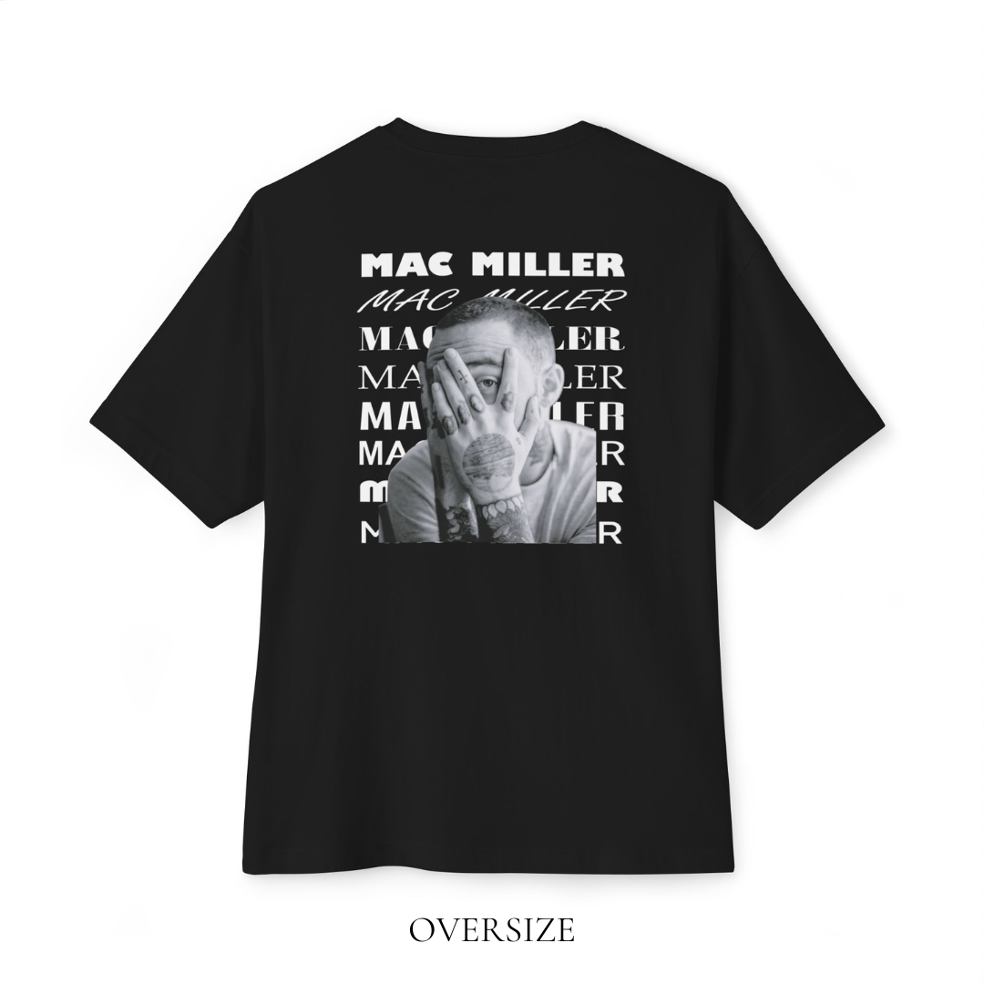Playera Mac Miller - Unisex