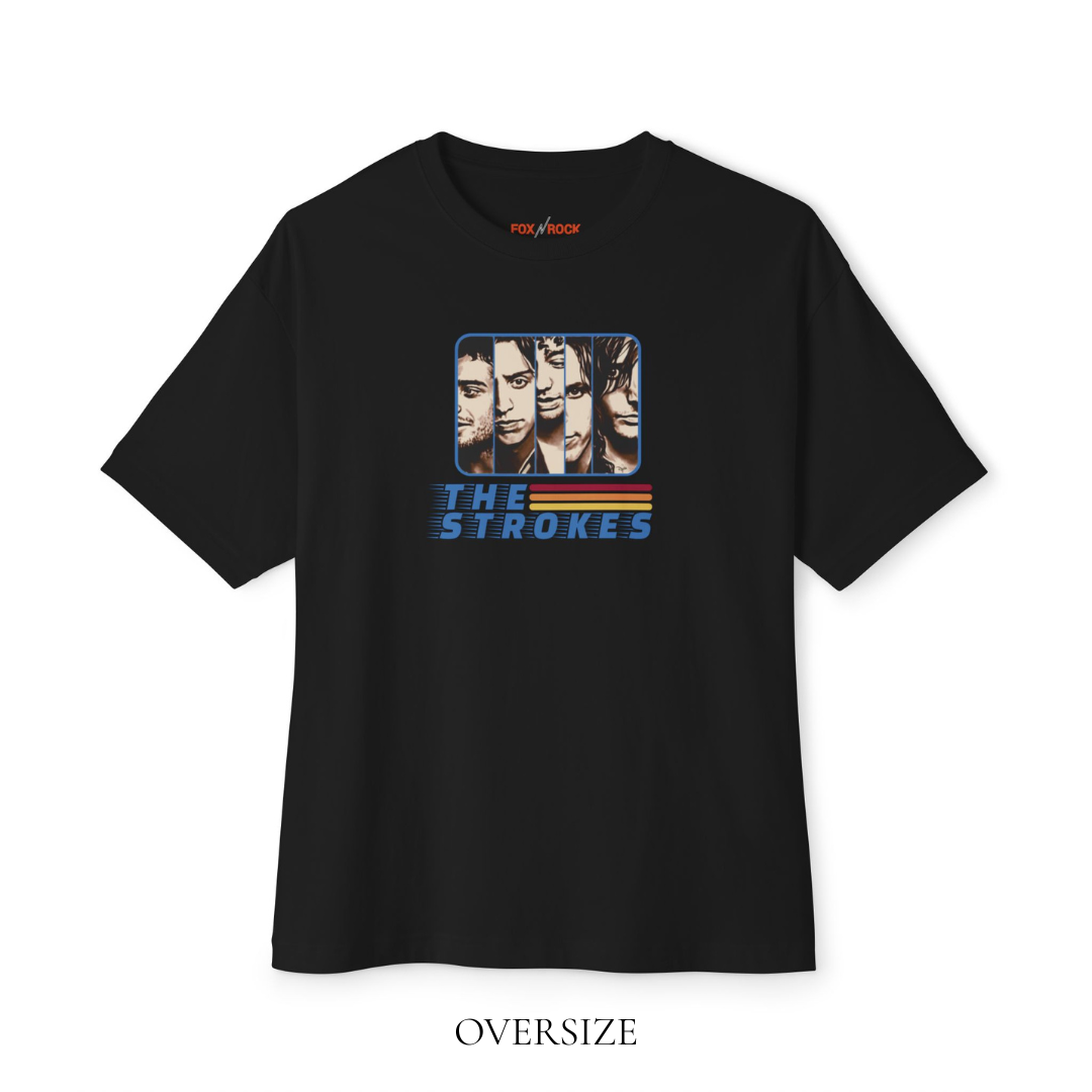 Playera The Strokes - Unisex
