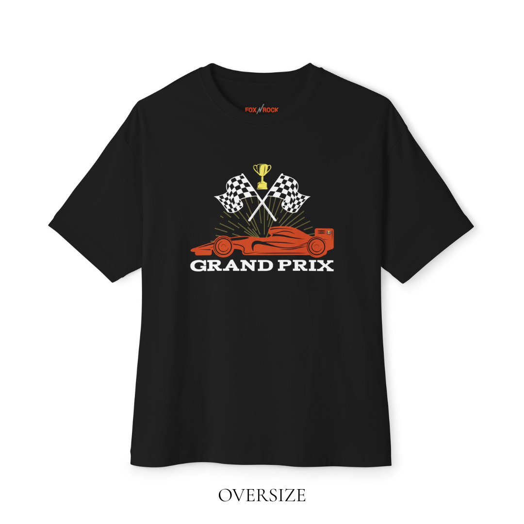 Playera Grand Prix - Unisex