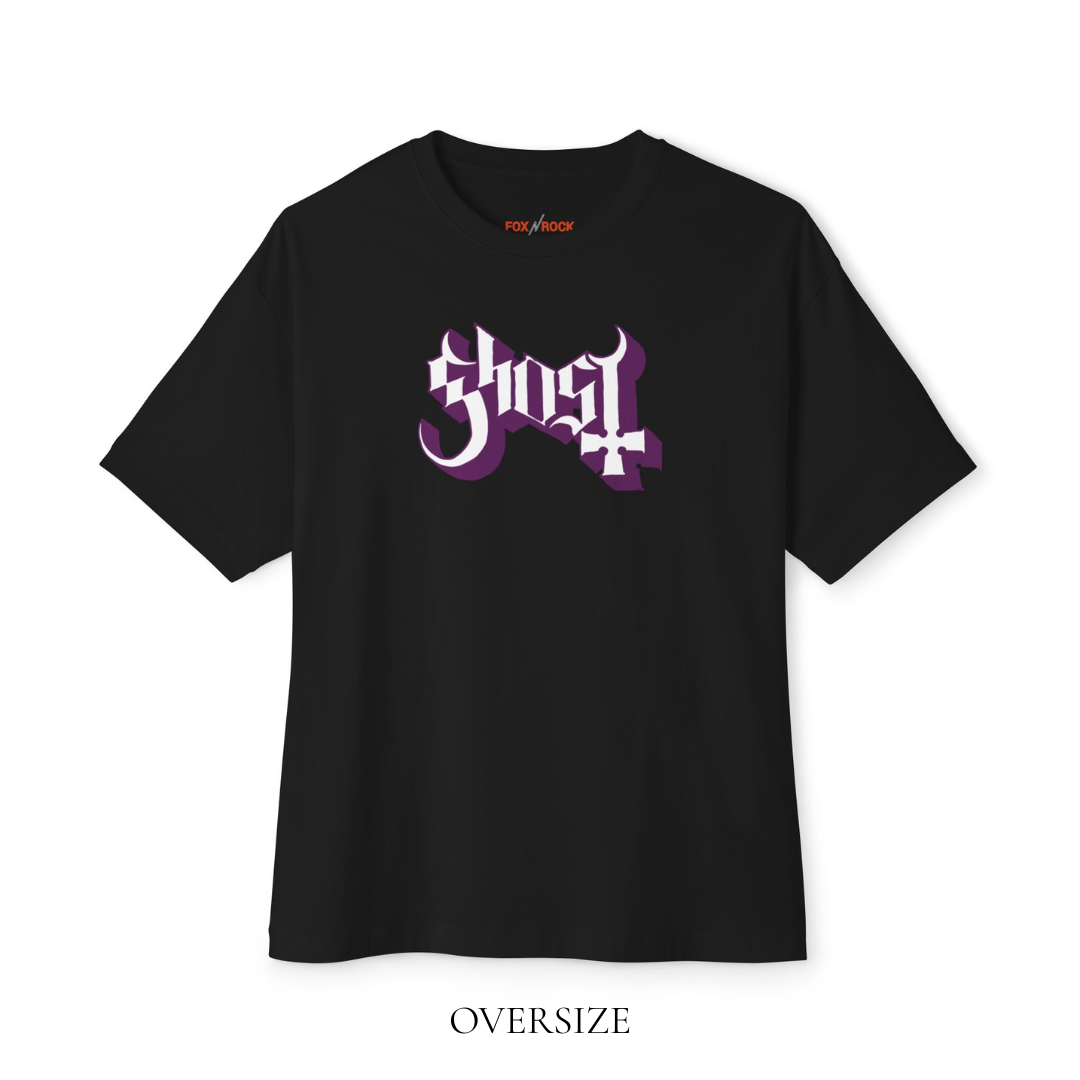 Playera Ghost - Unisex
