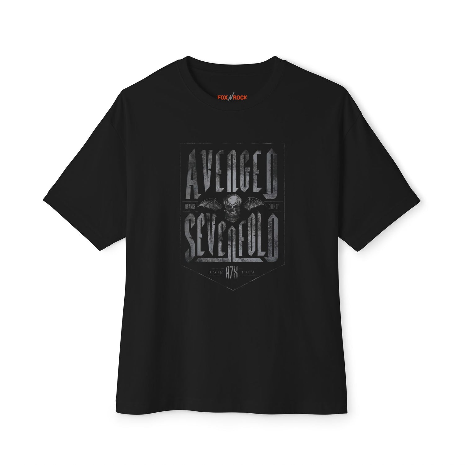 Playera Avenged Sevenfold - Unisex