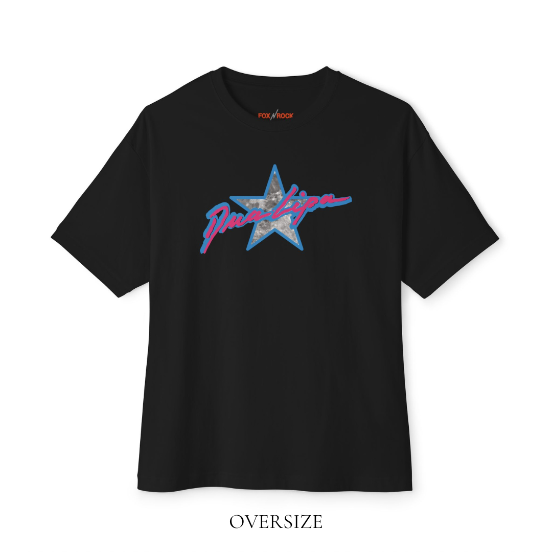 Playera Dua Lipa - Unisex
