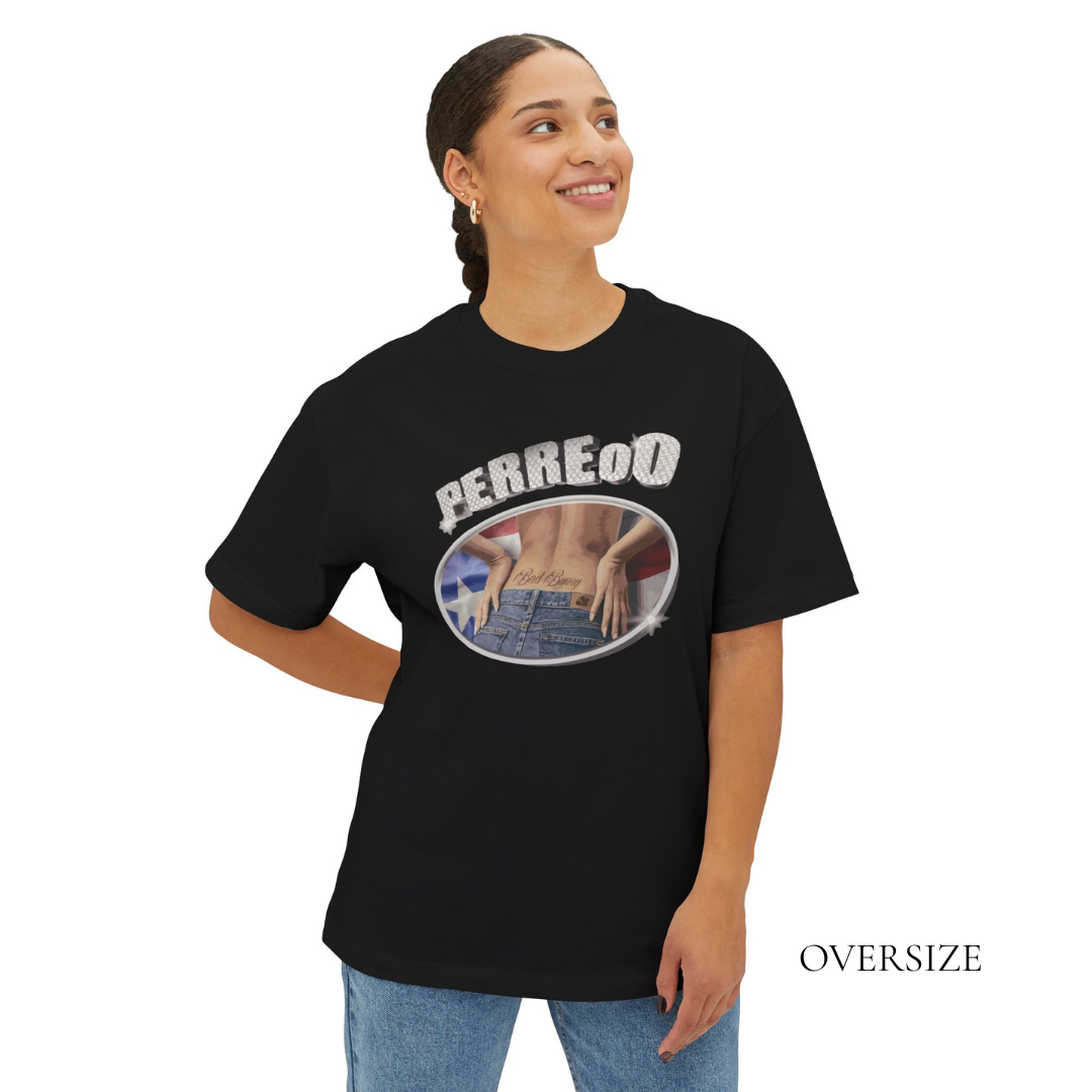 Playera El Perreo Me Encanta - Unisex