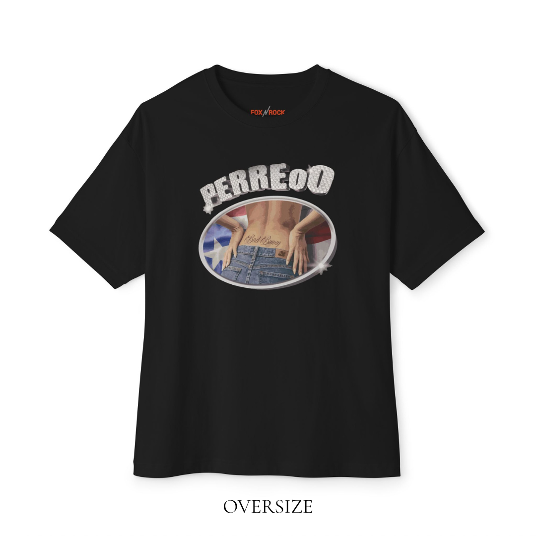 Playera El Perreo Me Encanta - Unisex