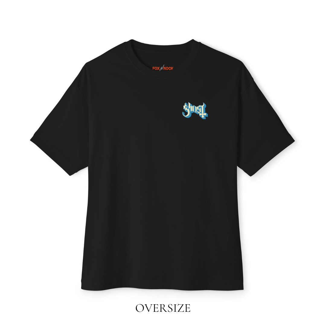 Playera Ghost - Unisex