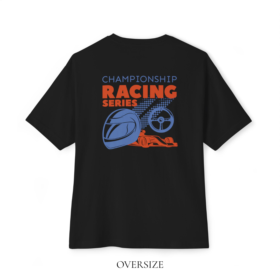 Playera Championship Racing - Unisex