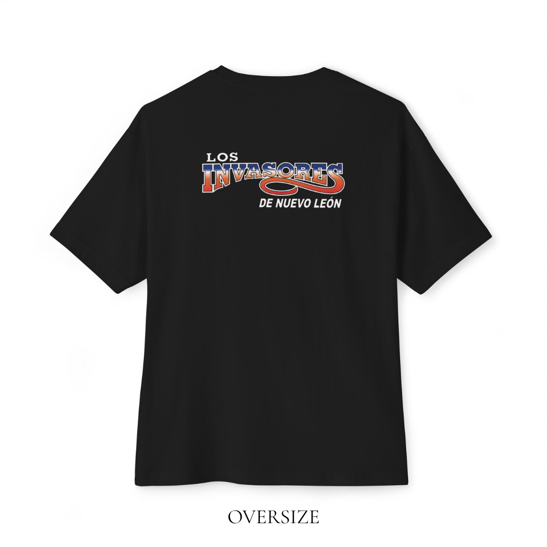 Playera Los Invasores de Nuevo León - Unisex