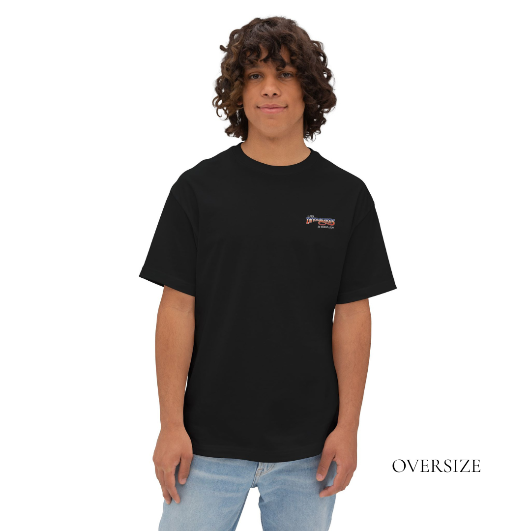 Playera Los Invasores de Nuevo León - Unisex